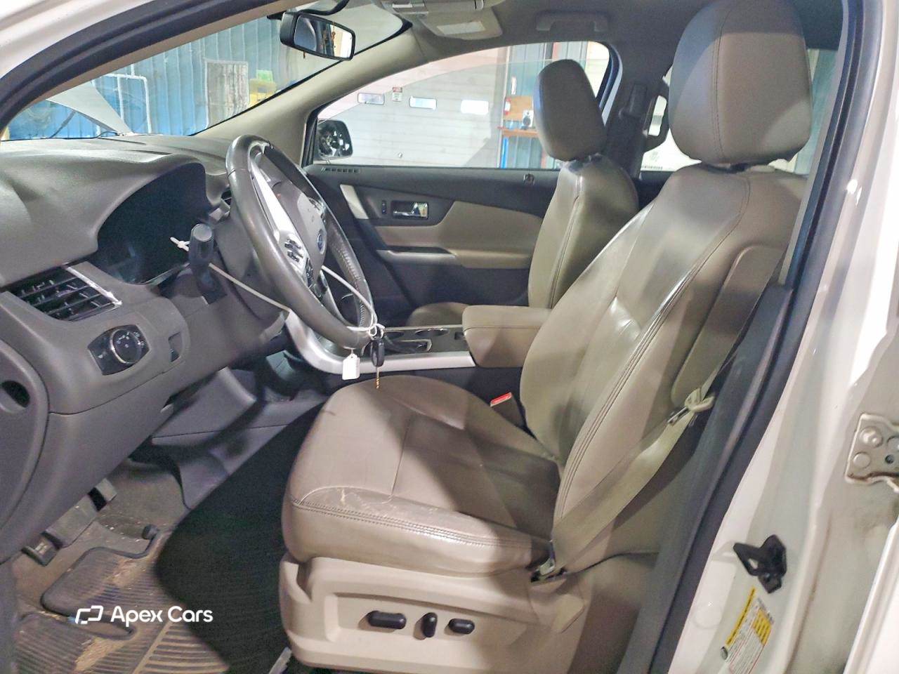 Ford Edge 2013
