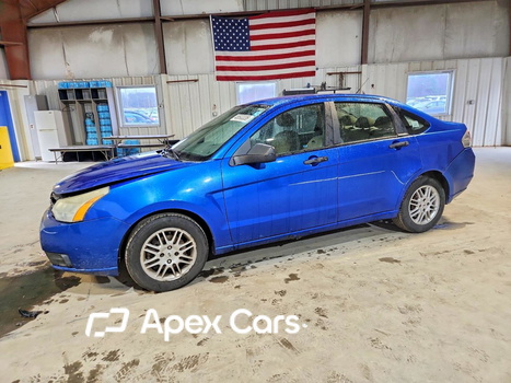 Ford Focus 2010 - Zdjęcie 1 z 13