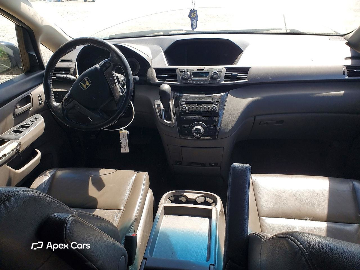 Honda Odyssey 2013