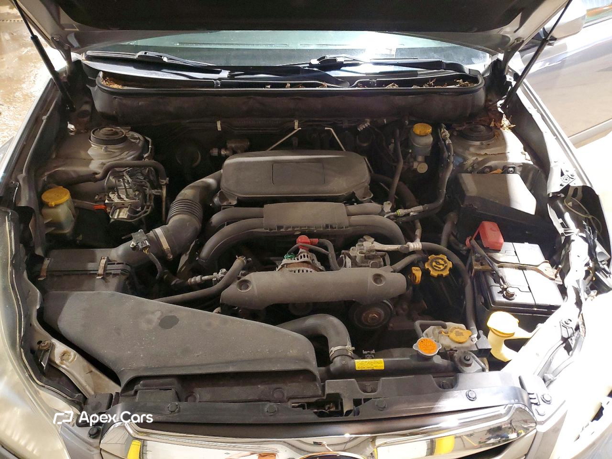 Subaru Outback 2011