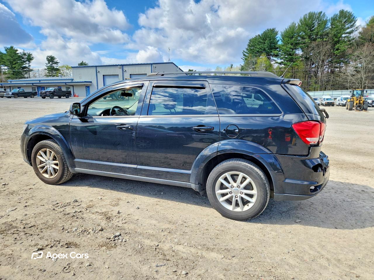 Dodge Journey 2016