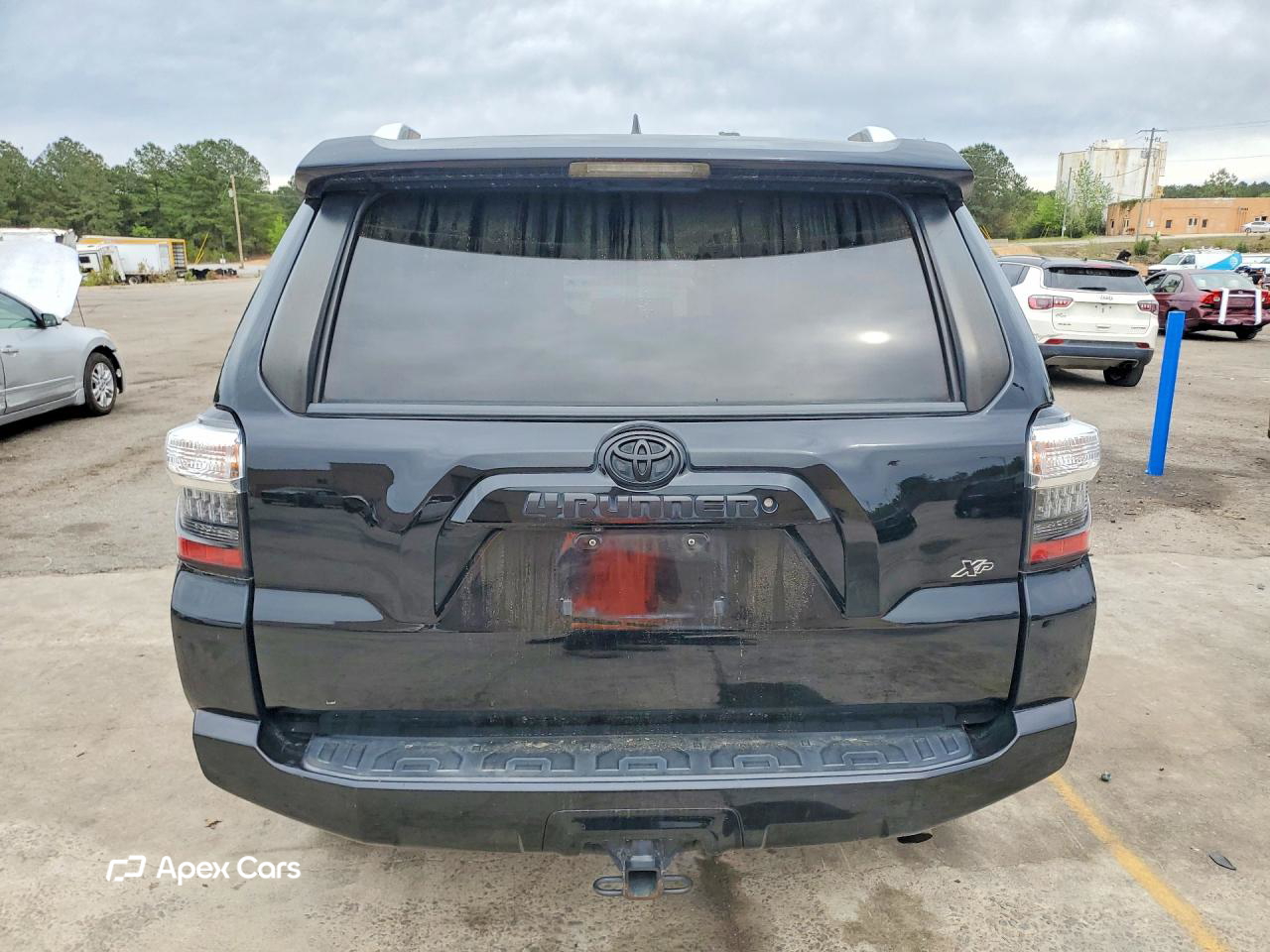 Toyota 4Runner 2017