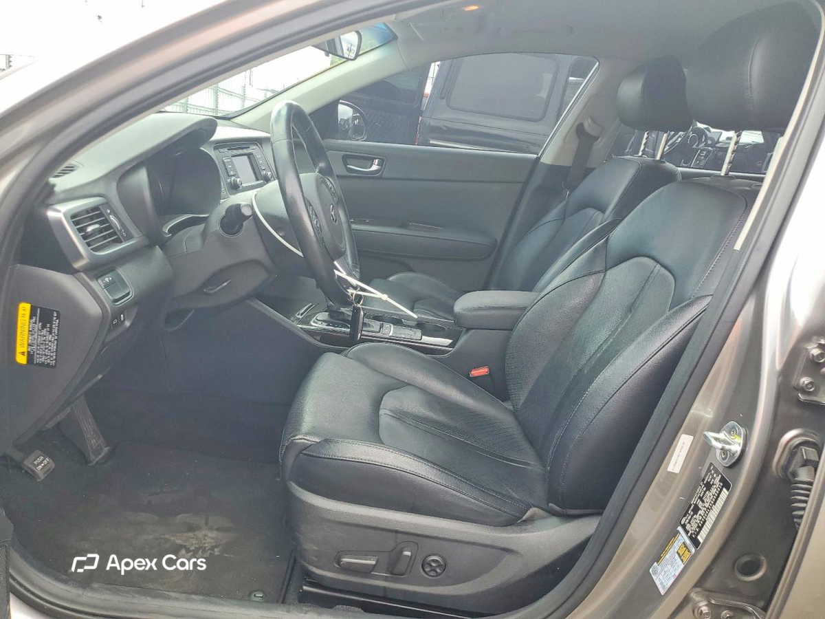 Kia Optima 2016