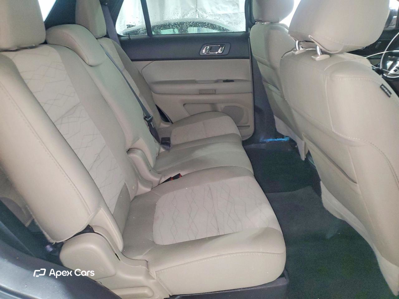 Ford Explorer 2014
