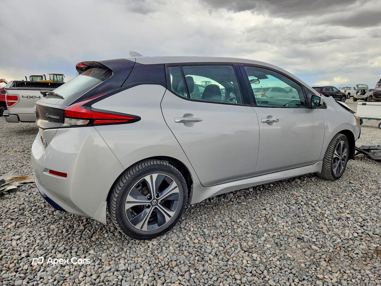 Nissan Leaf 2020
