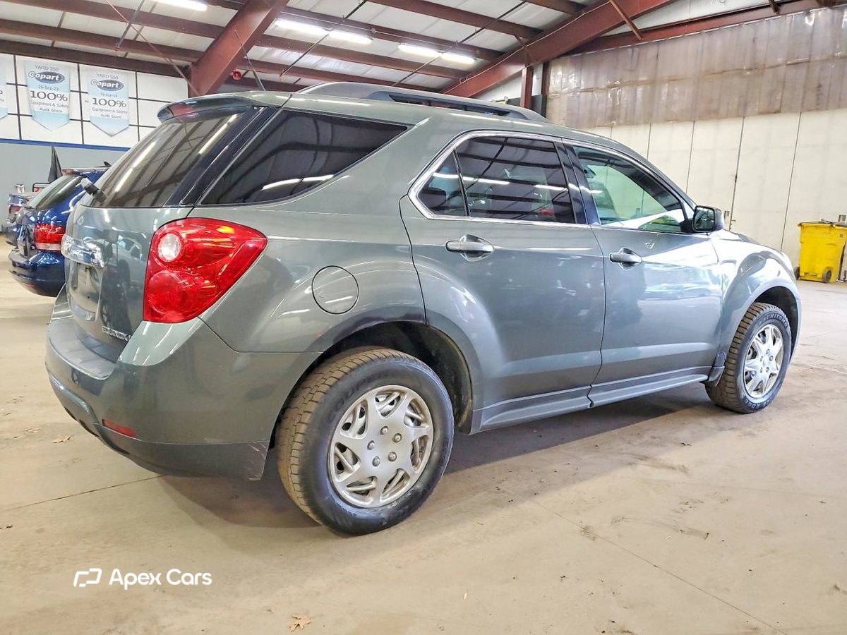 Chevrolet Equinox 2013