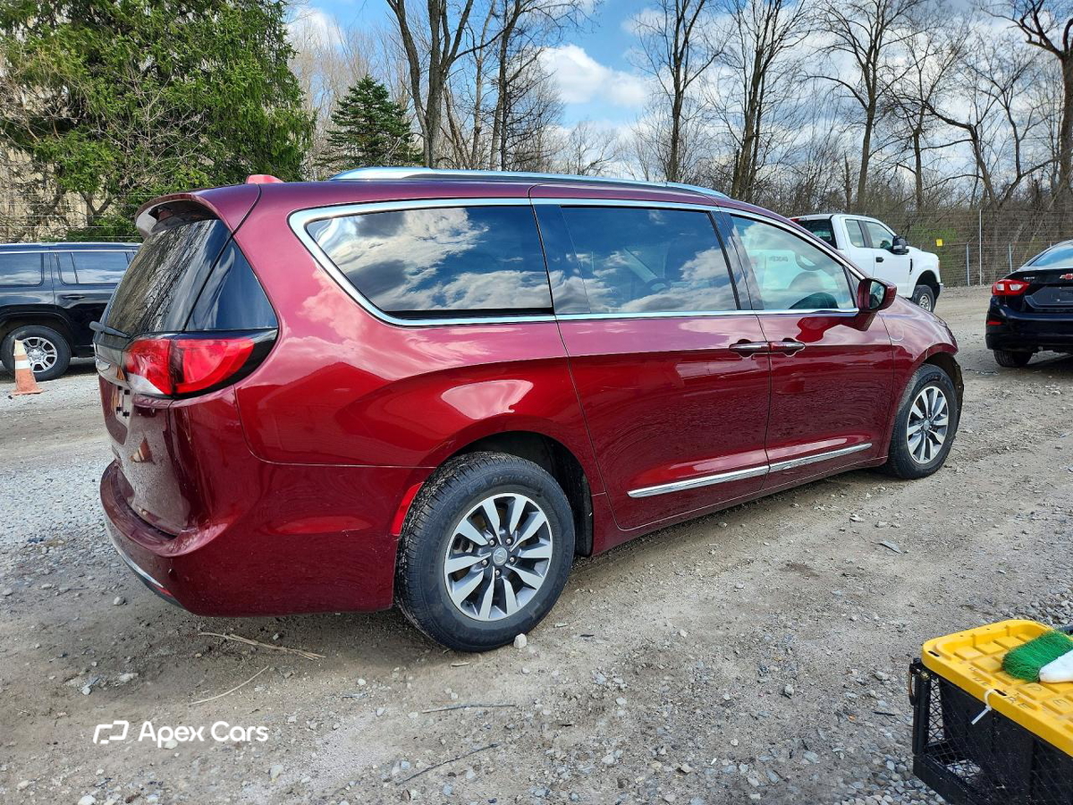 Chrysler Pacifica 2020