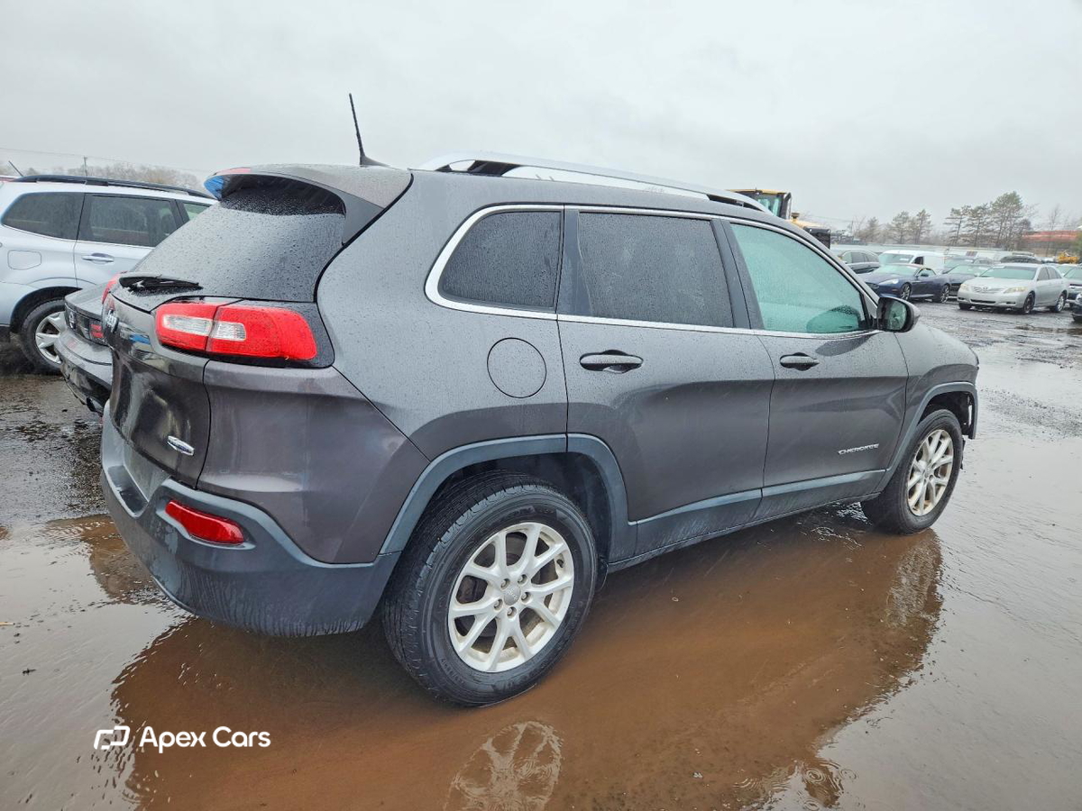 Jeep Cherokee 2016
