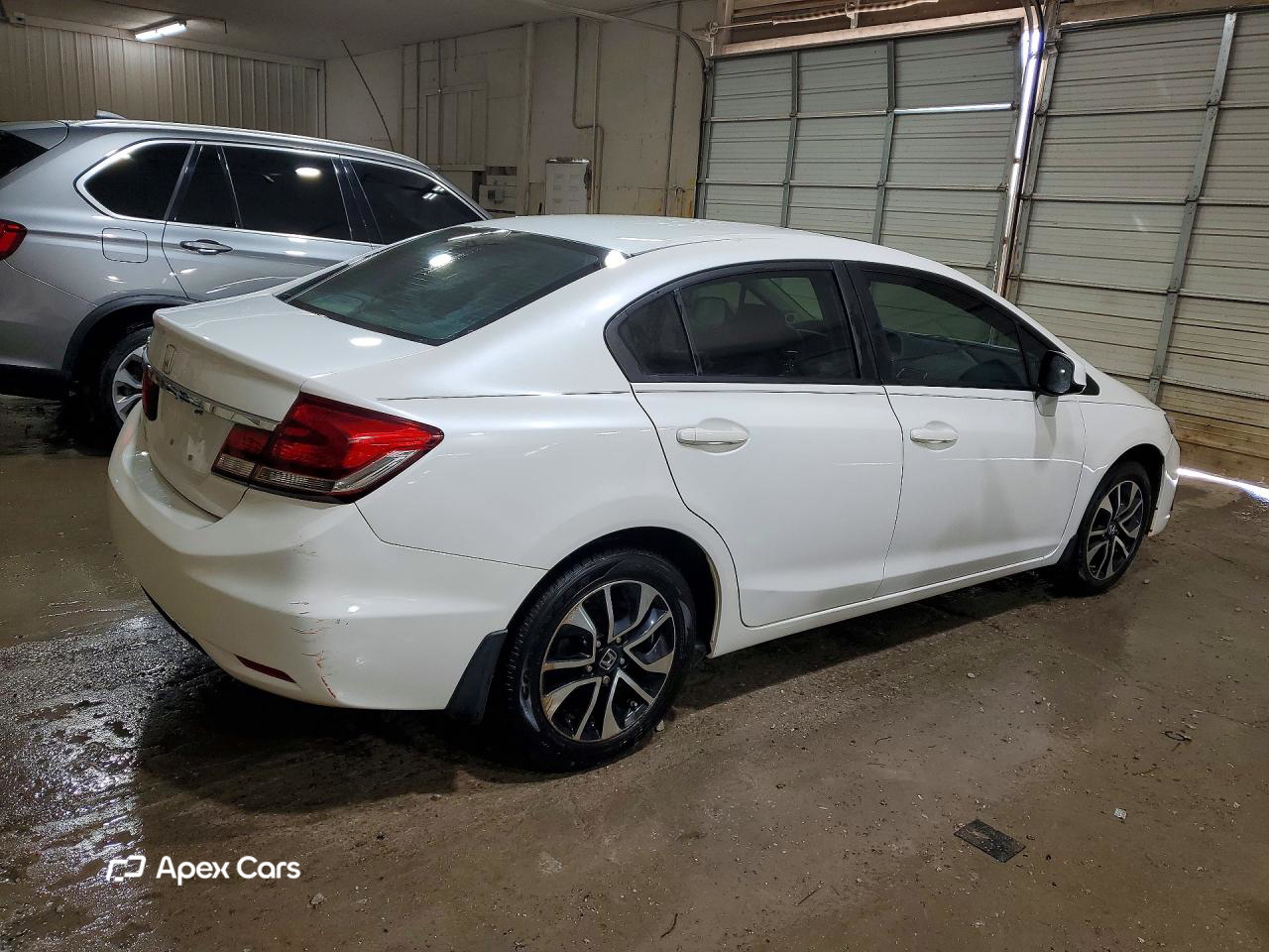 Honda Civic 2013