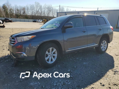 Toyota Highlander 2012 - Image 1 of 13