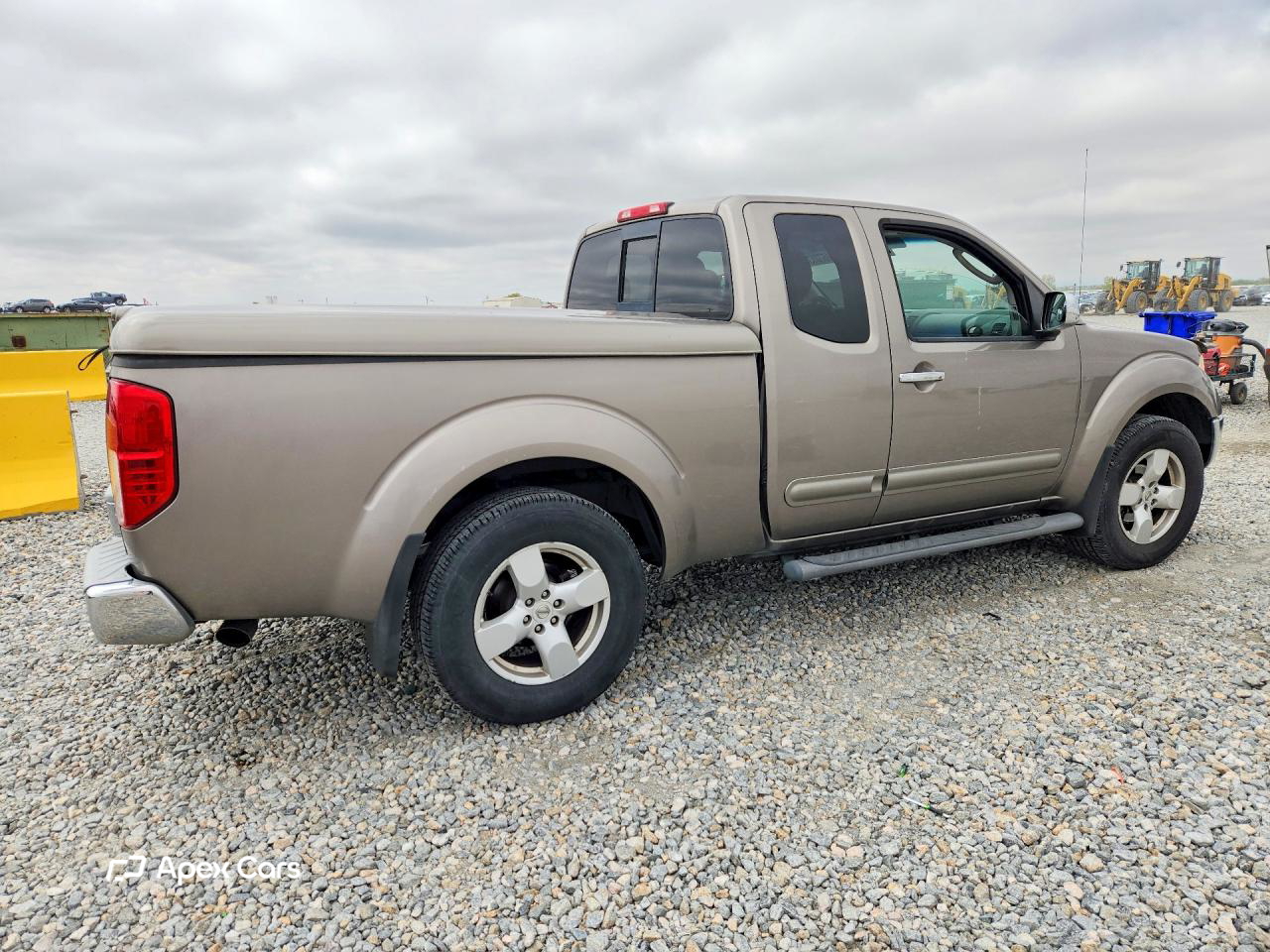 Nissan Navara (Frontier) 2006