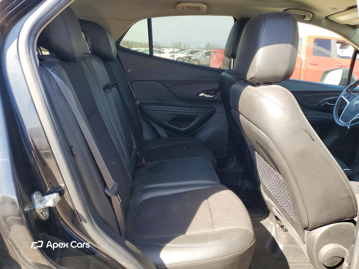 Buick Encore 2018