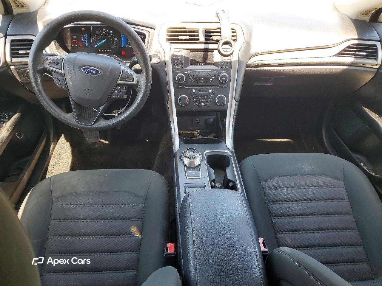Ford Fusion 2017