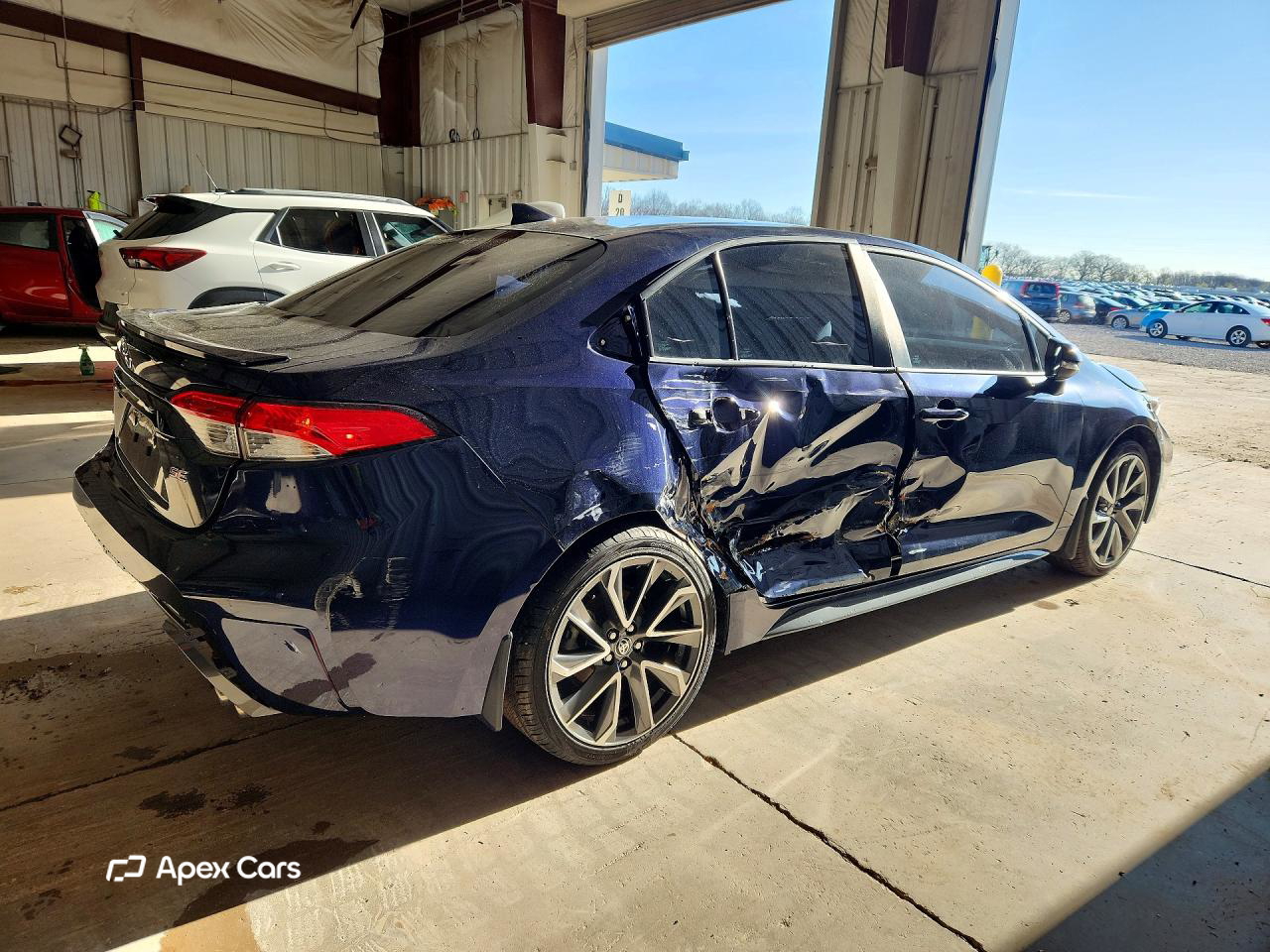Toyota Corolla 2020