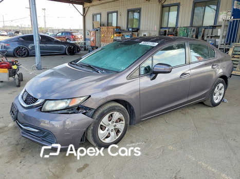 Honda Civic 2014 - Image 1 of 14