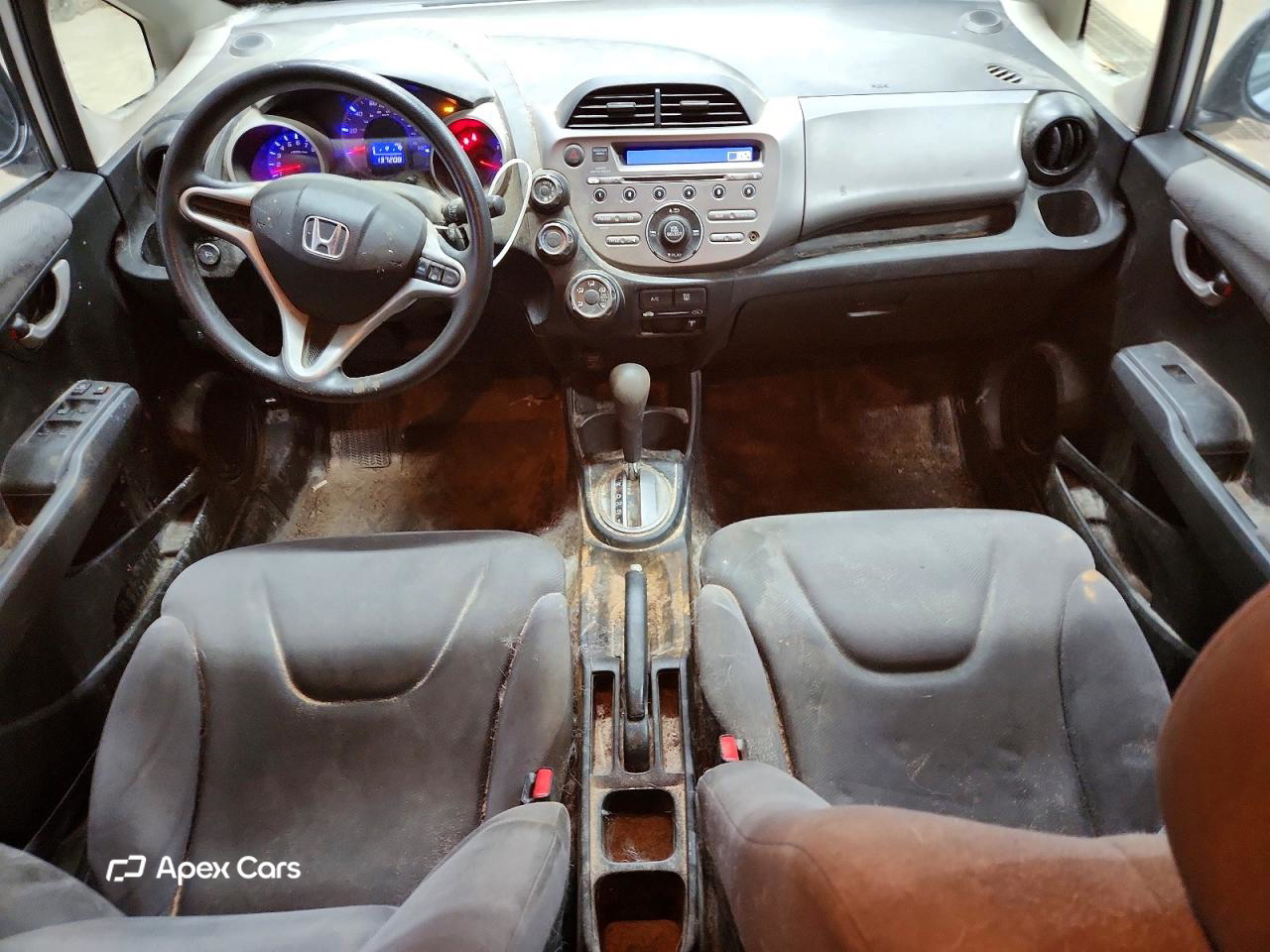 Honda Fit 2013