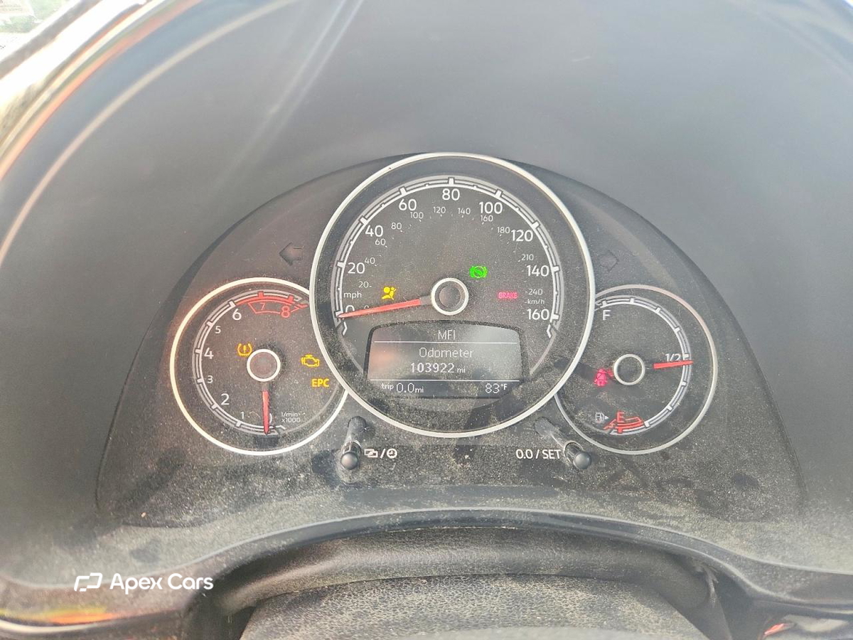 Volkswagen Beetle 2018
