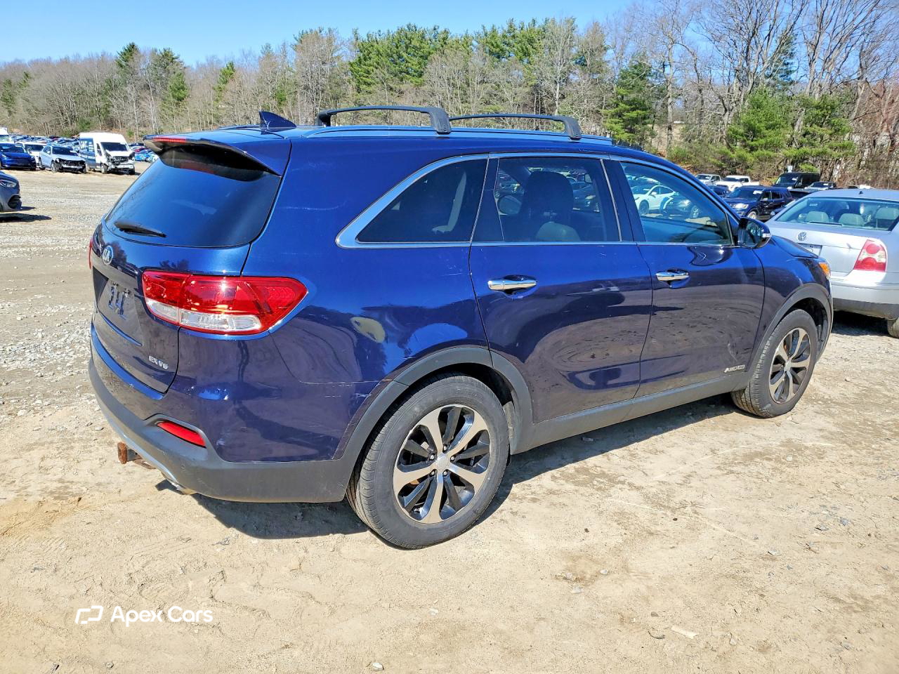 Kia Sorento 2017
