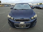 Chevrolet Sonic 2015