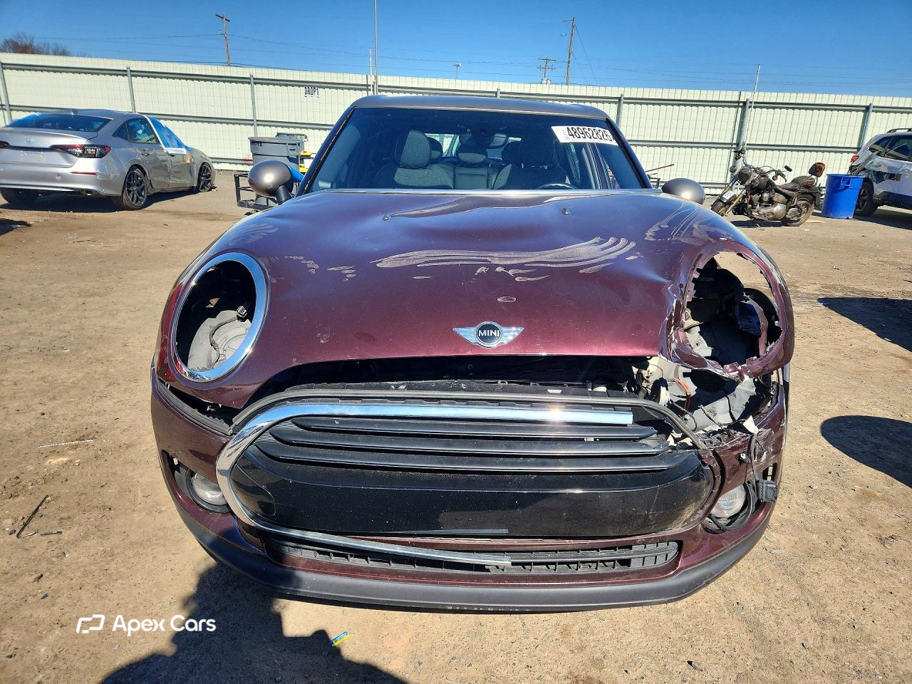MINI Cooper 2016
