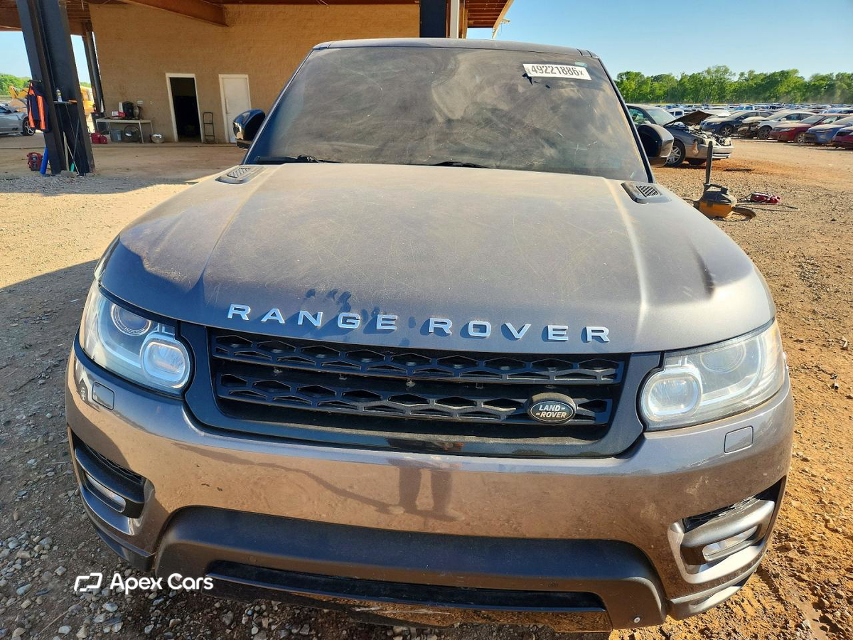 Land Rover Range Rover 2014