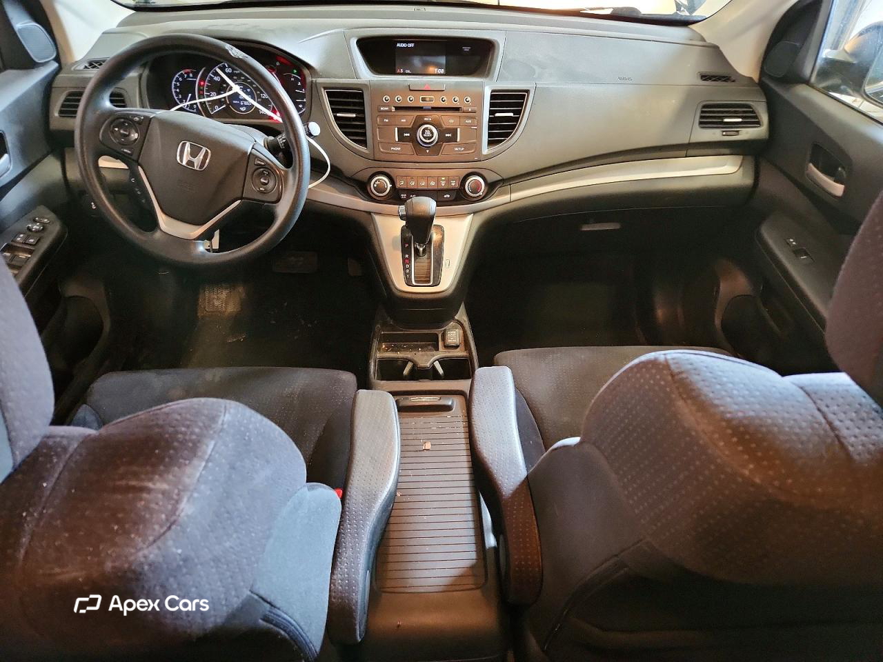 Honda CR-V 2012