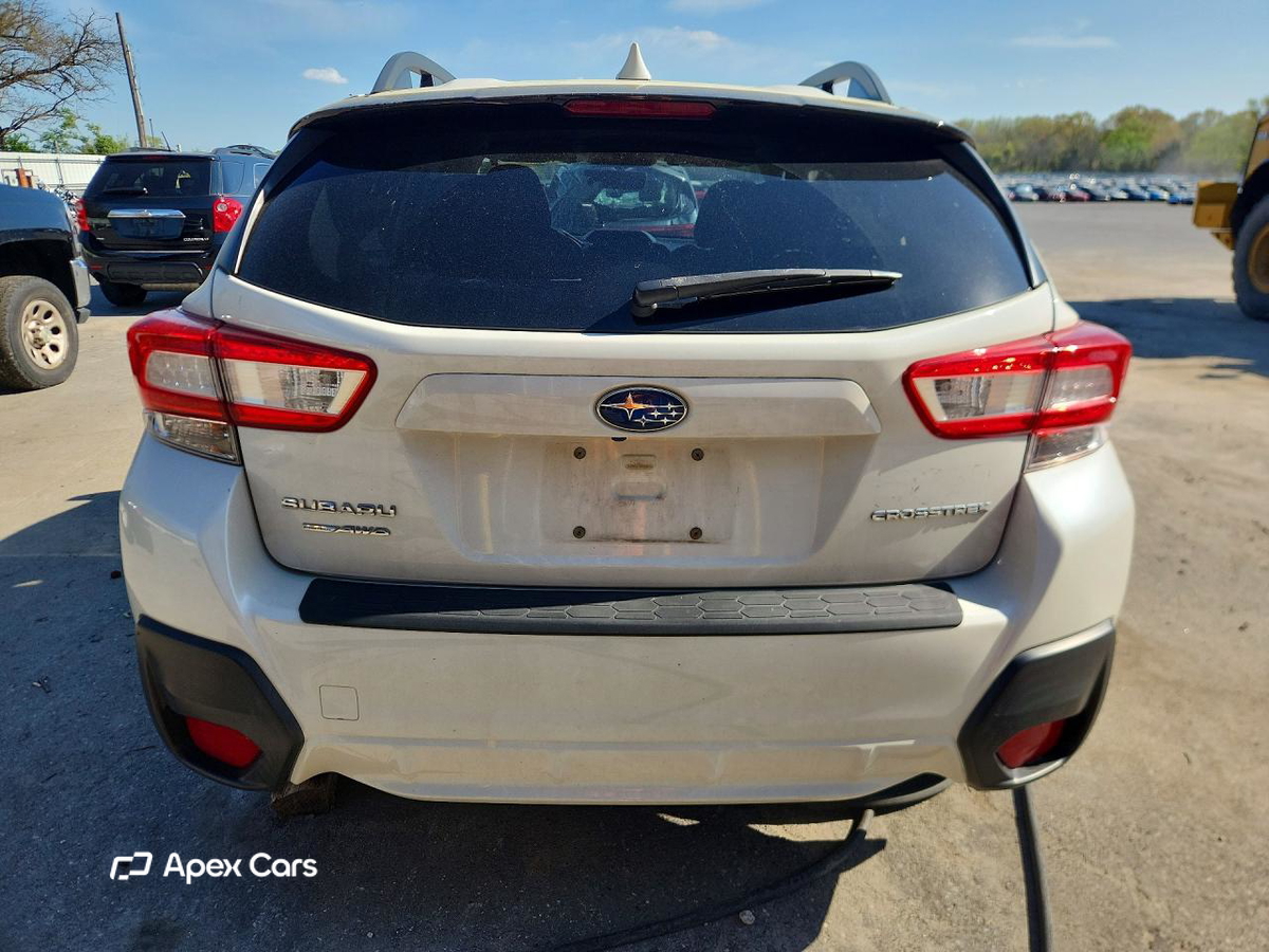 Subaru XV 2019