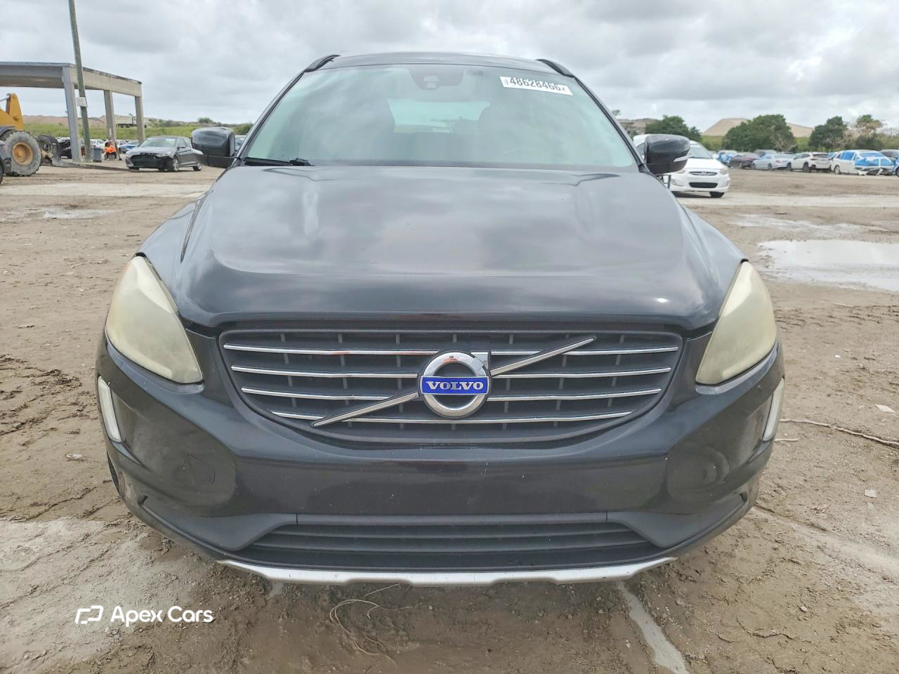 Volvo XC60 2015