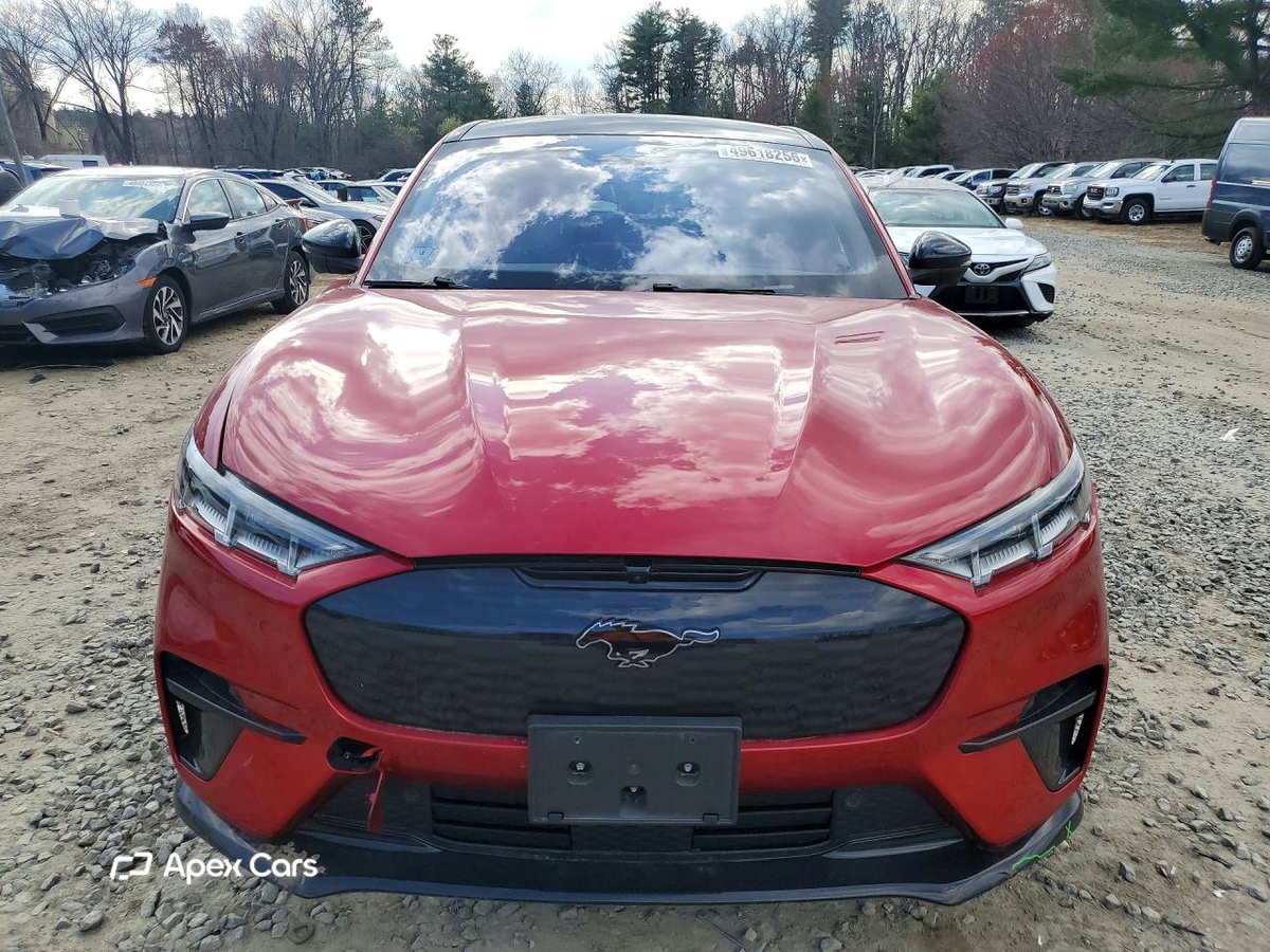 Ford Mustang 2023