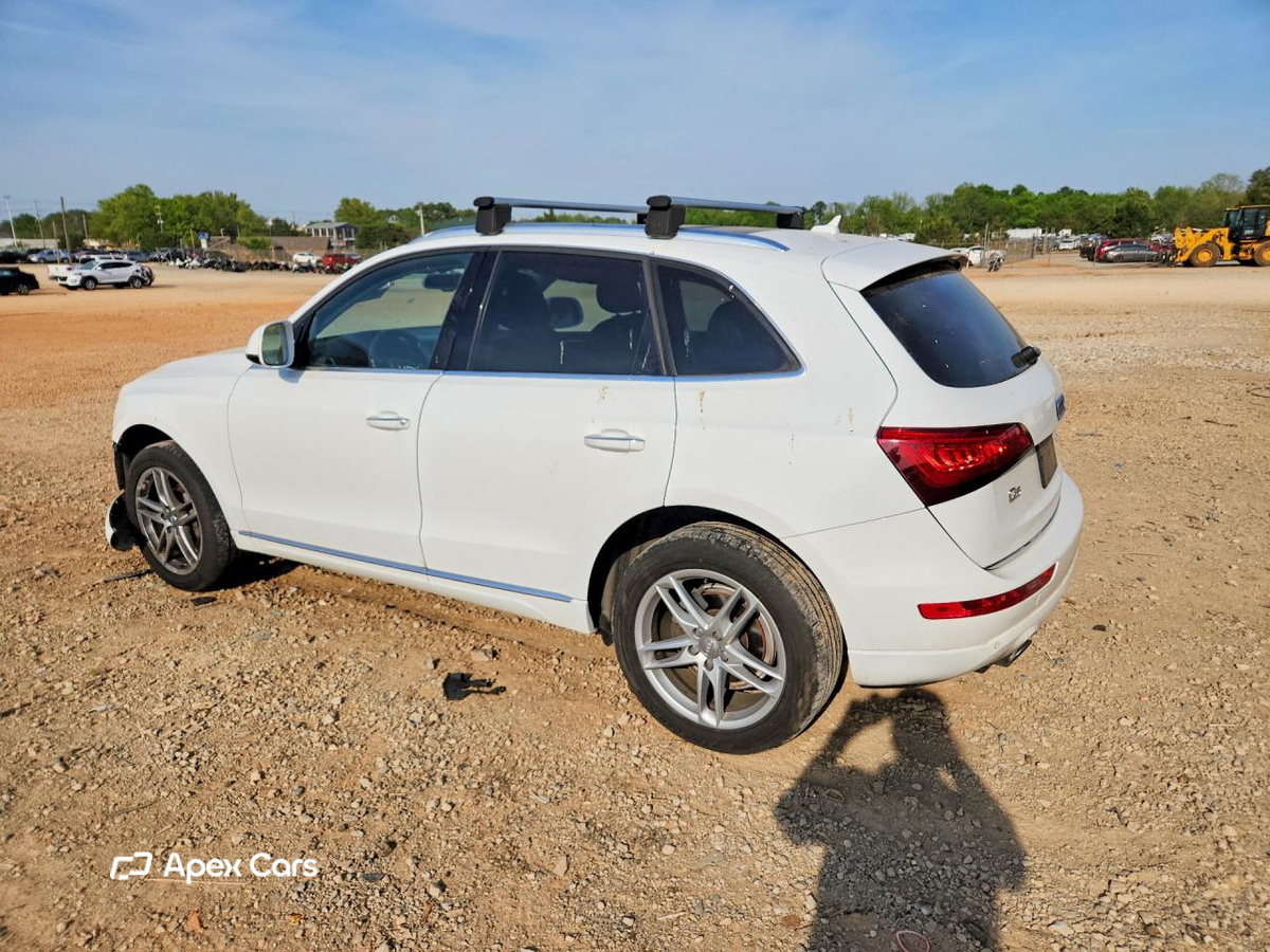 Audi Q5 2015