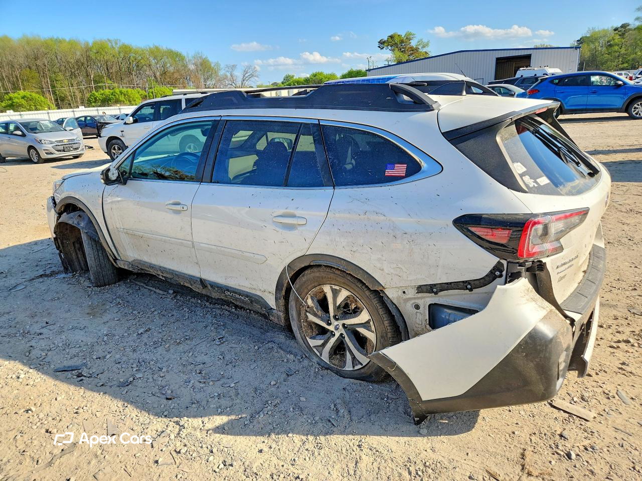 Subaru Outback 2020