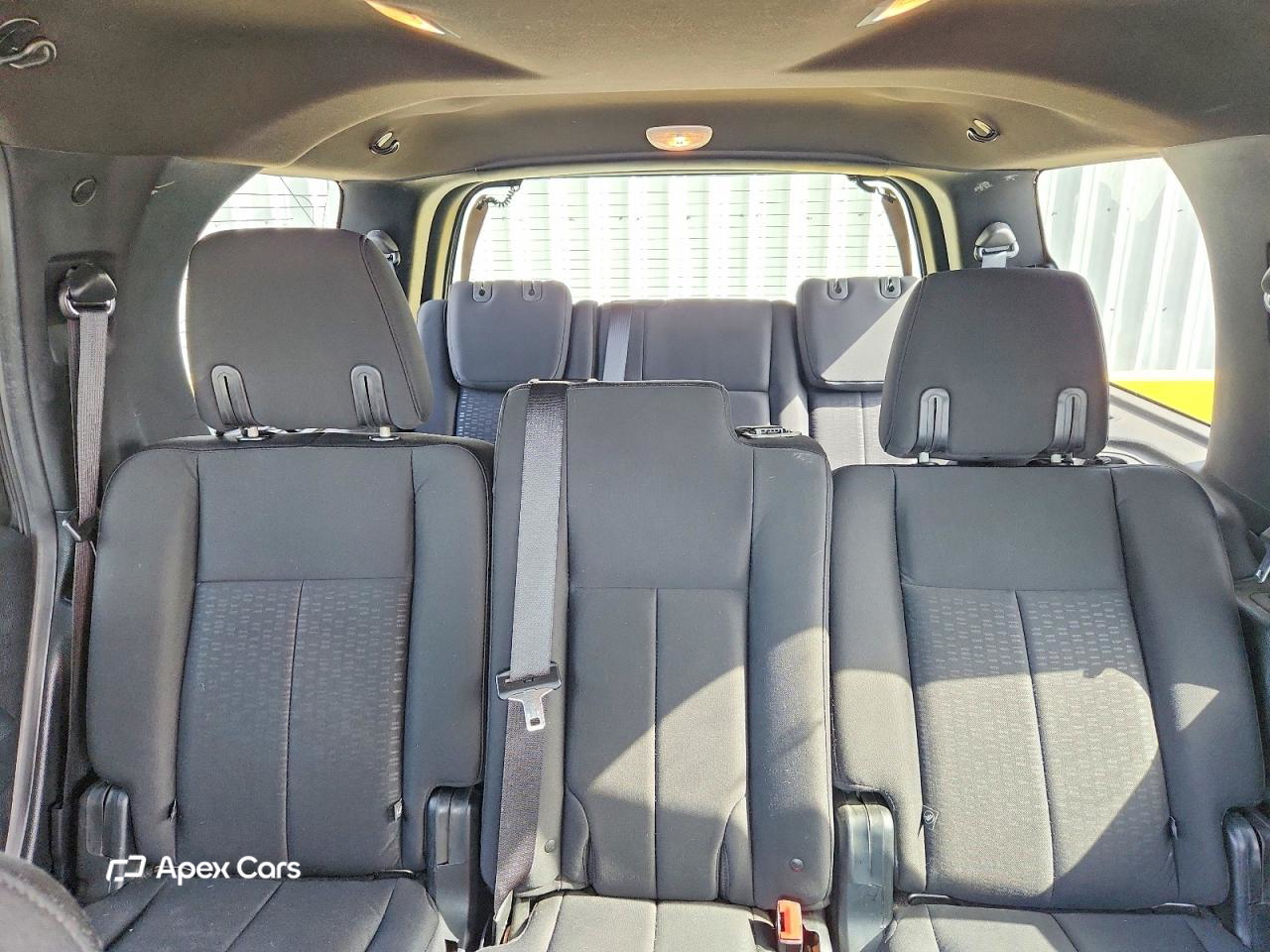 Ford Expedition 2017