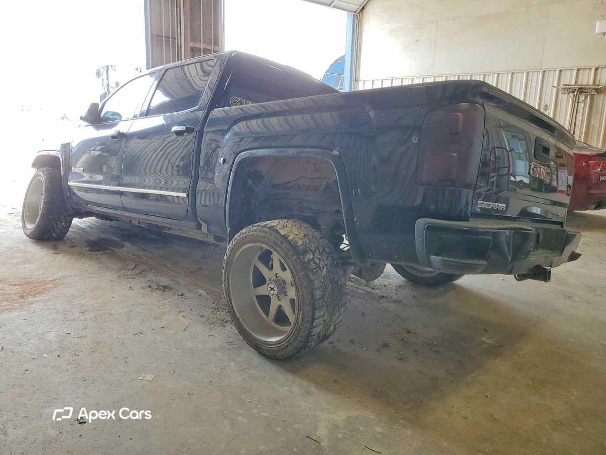GMC Sierra 2017