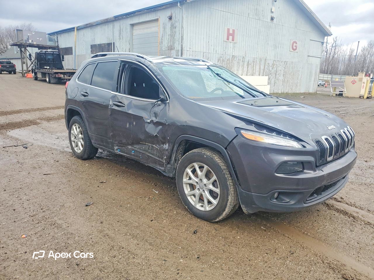 Jeep Cherokee 2015