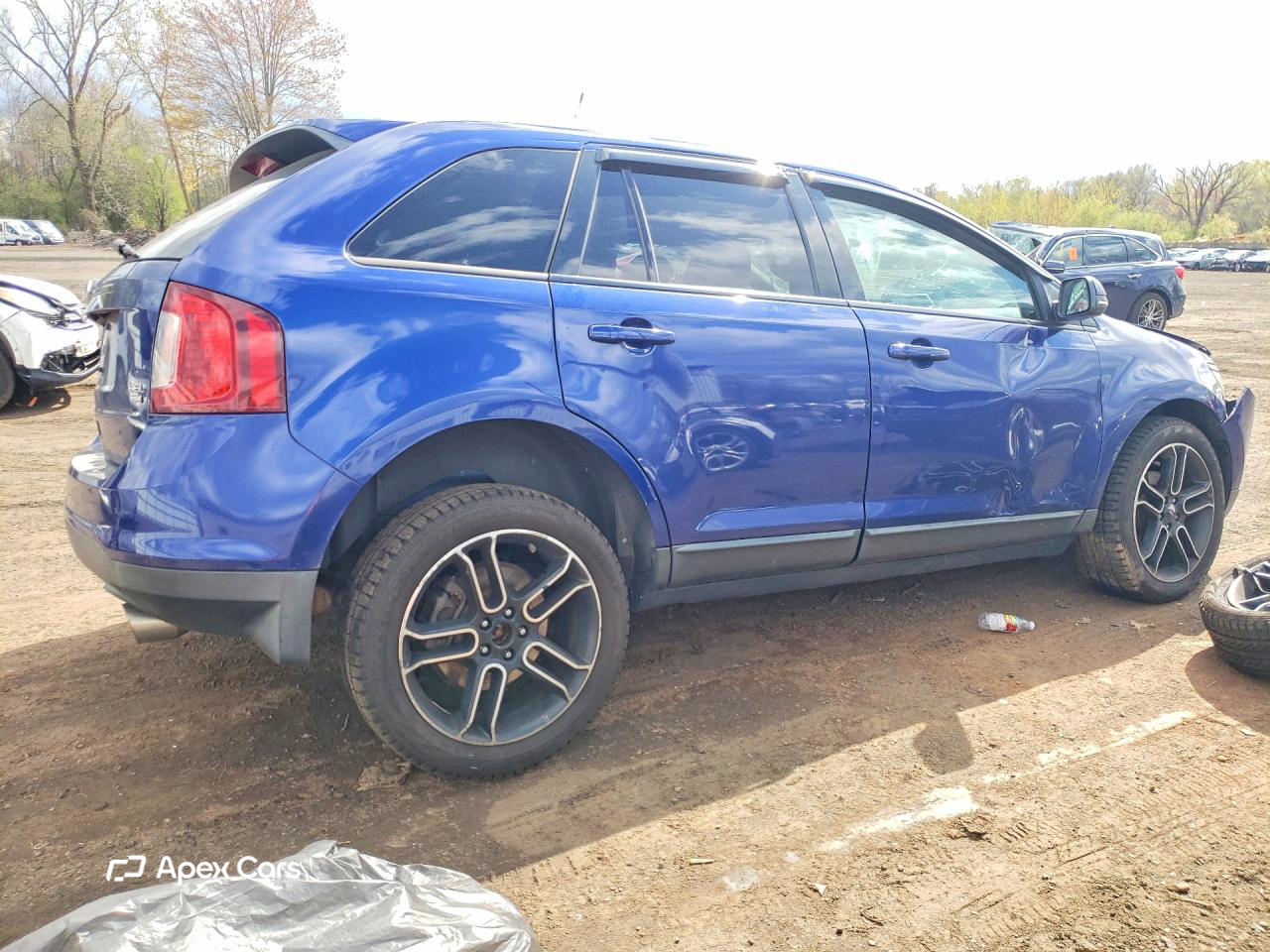 Ford Edge 2013