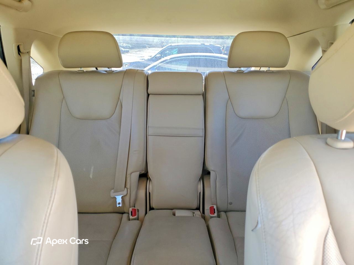 Lexus RX 2012