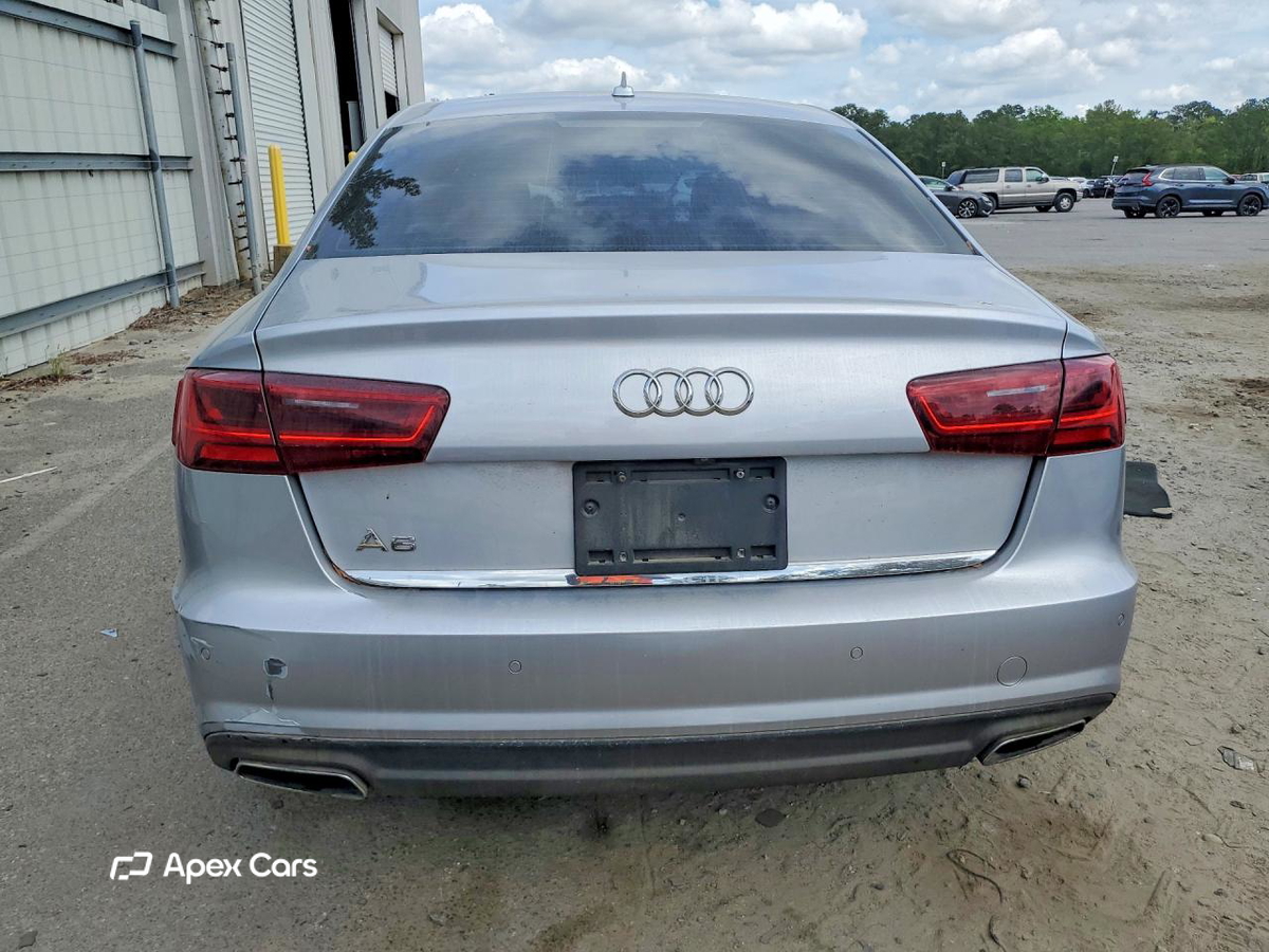 Audi A6 2018