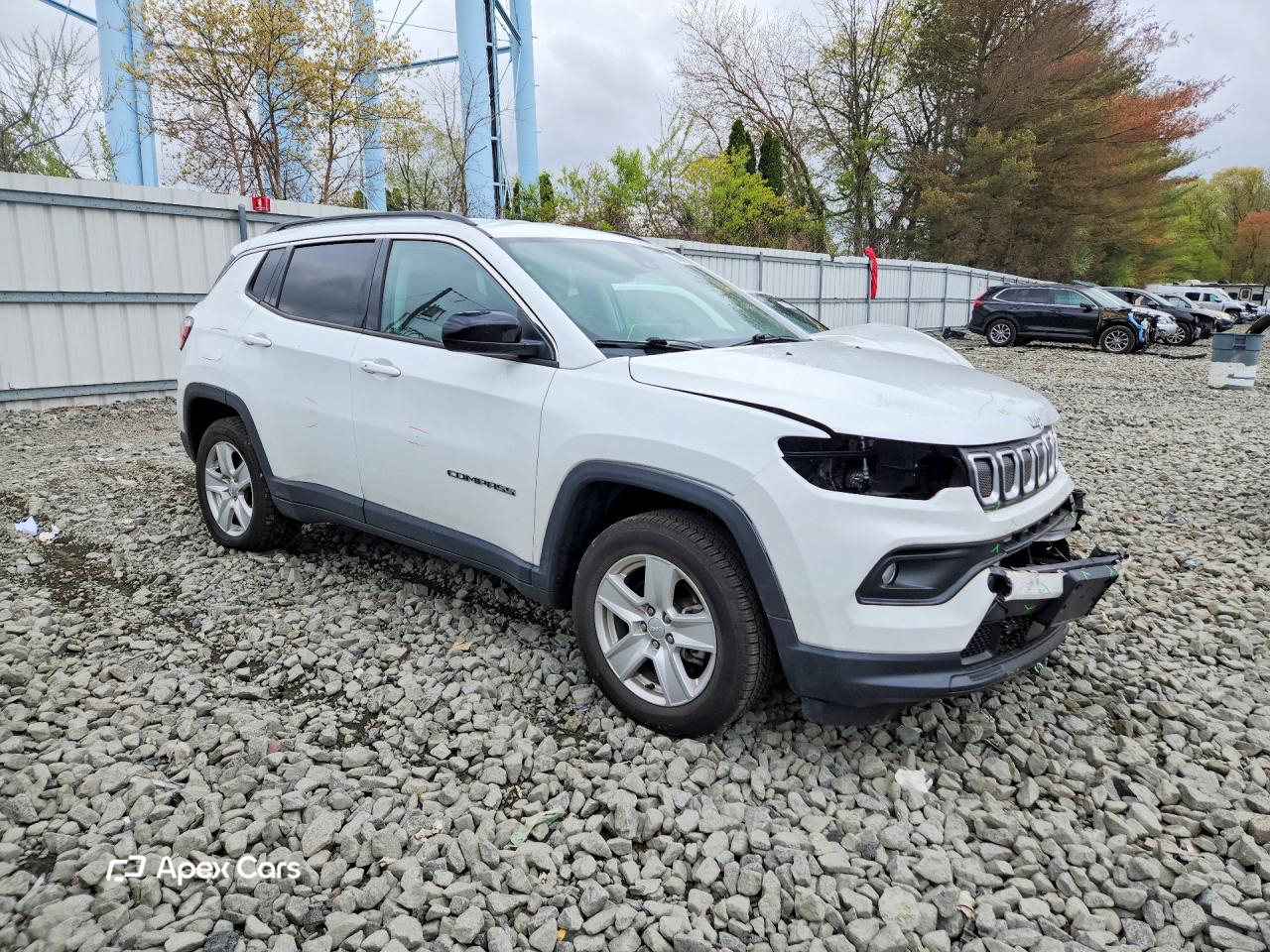 Jeep Compass 2022