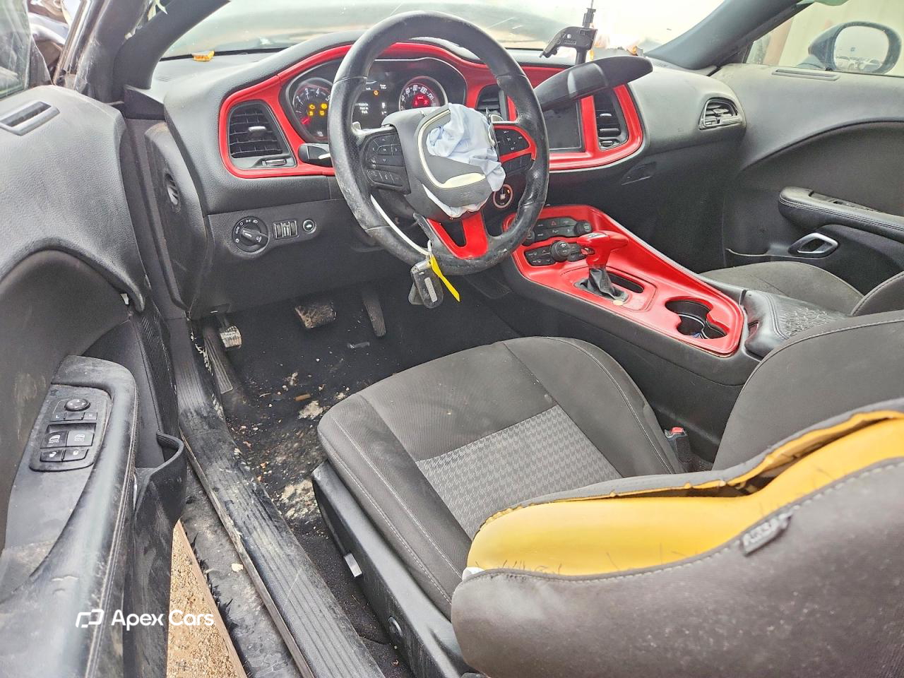 Dodge Challenger 2020