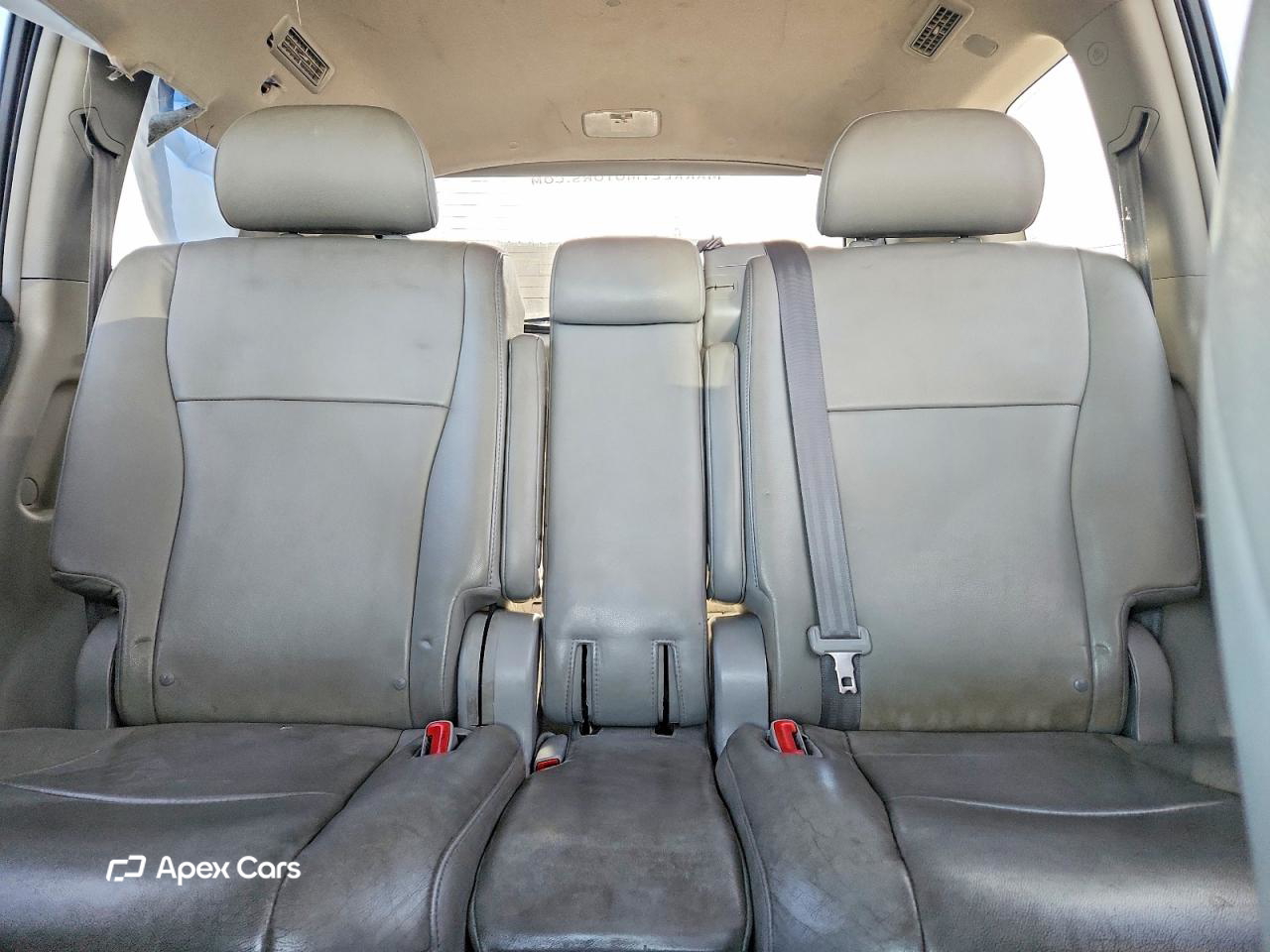 Toyota Highlander 2012