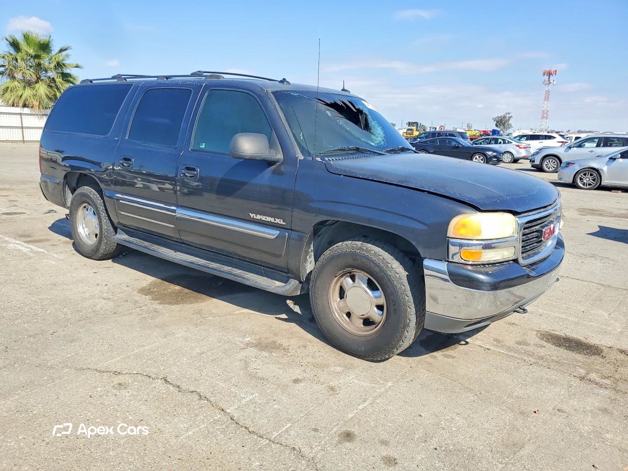 GMC Yukon 2003