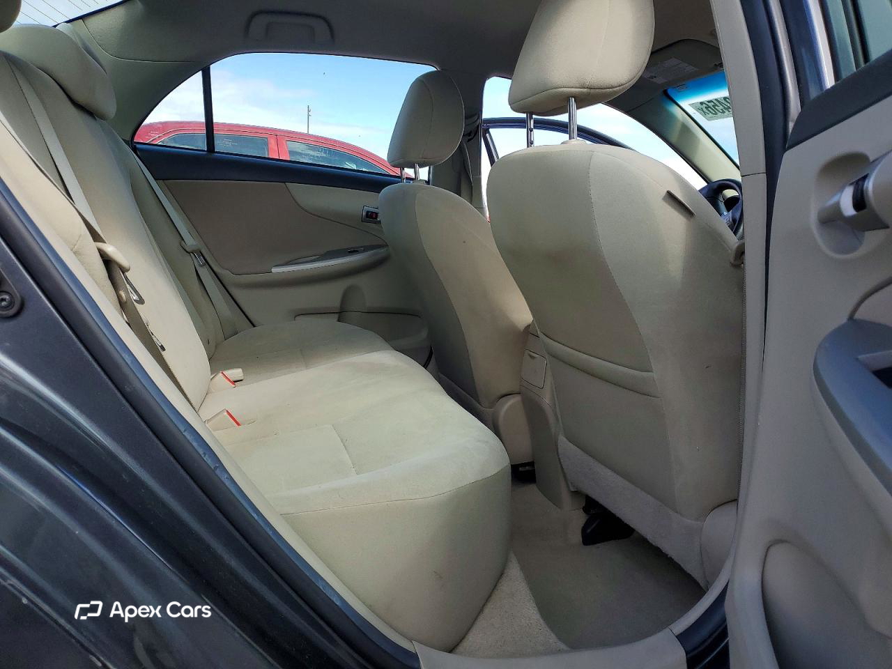 Toyota Corolla 2013