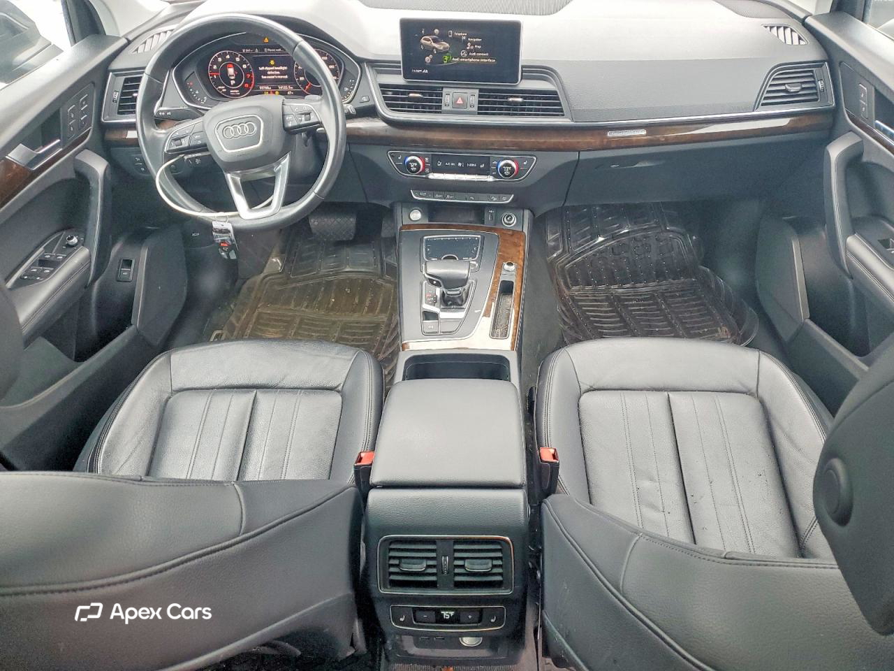 Audi Q5 2019