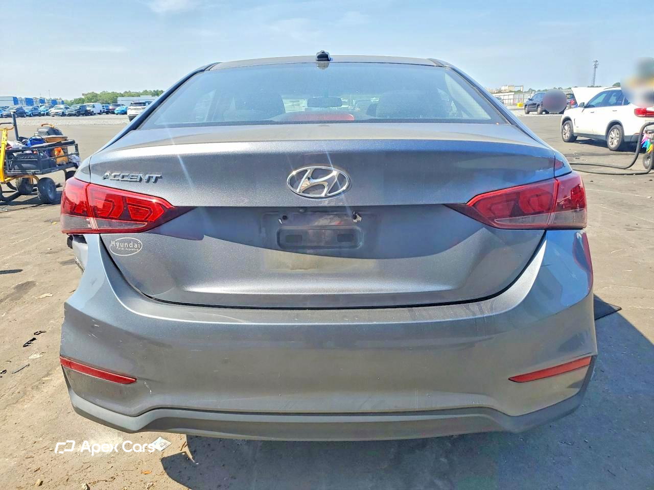 Hyundai Accent 2018