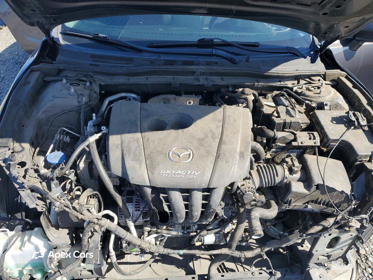 Mazda 3 2018