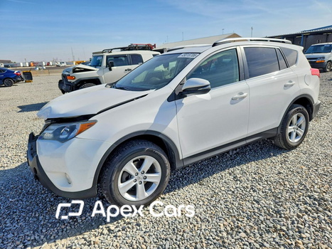 Toyota RAV 4 2013 - Image 1 of 5