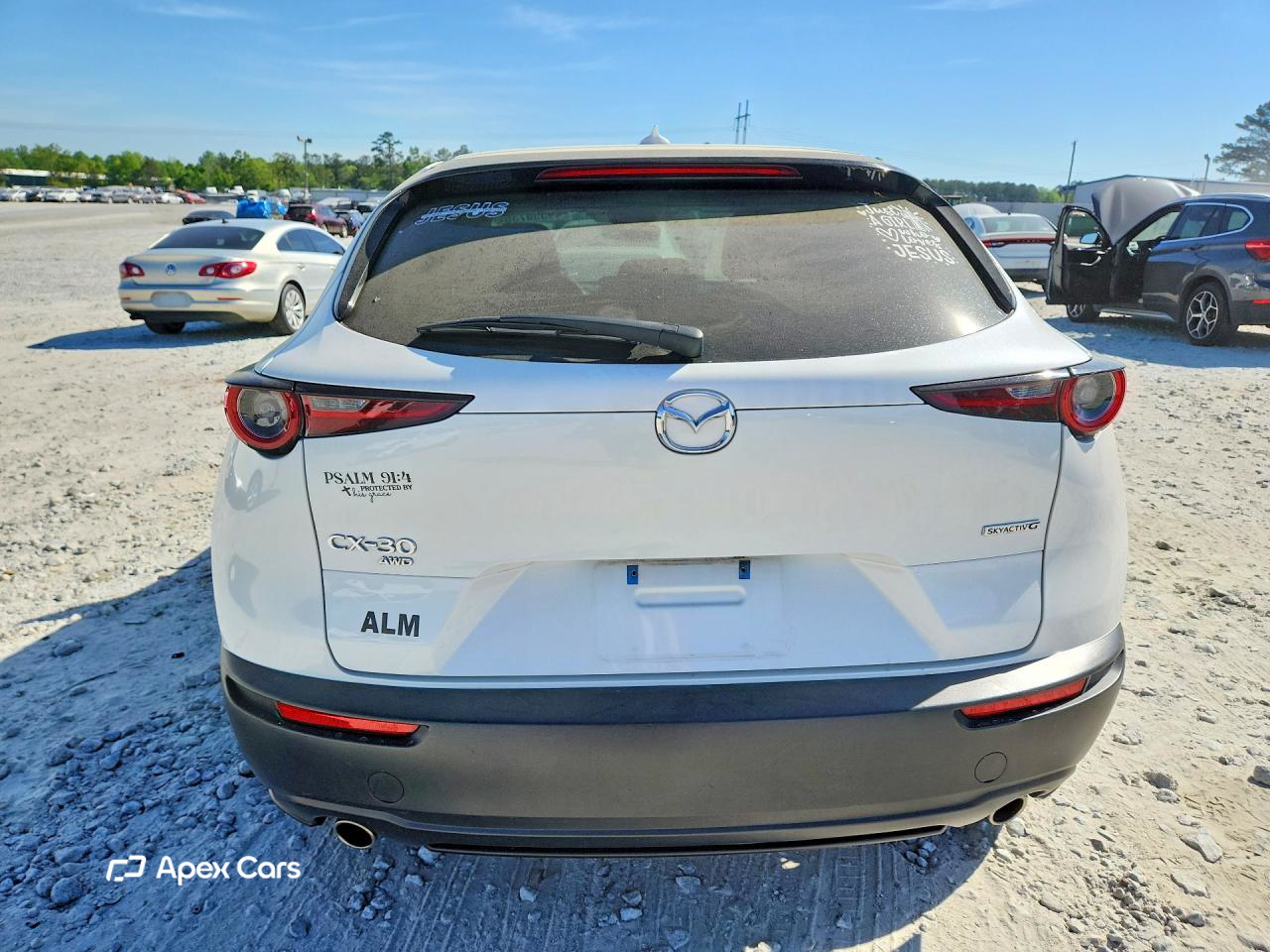 Mazda CX-30 2020