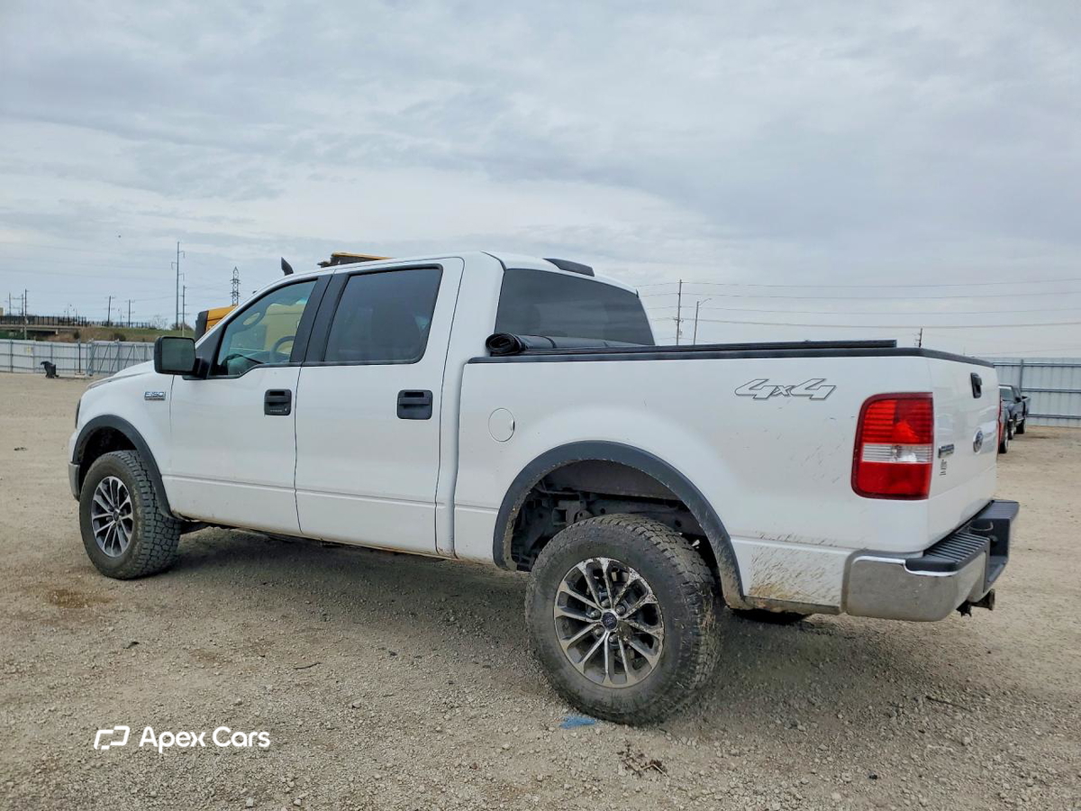 Ford F-150 2005