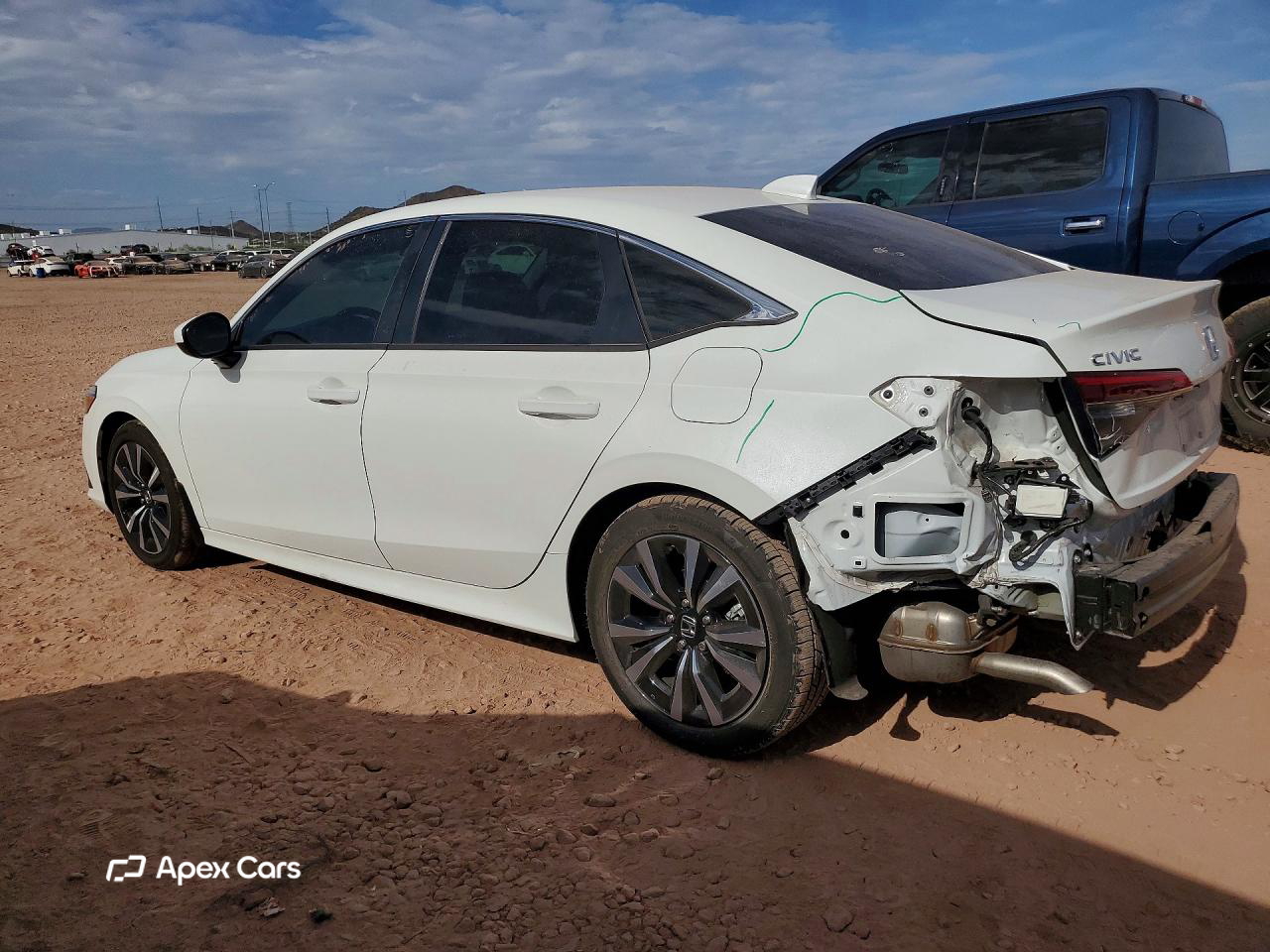 Honda Civic 2024