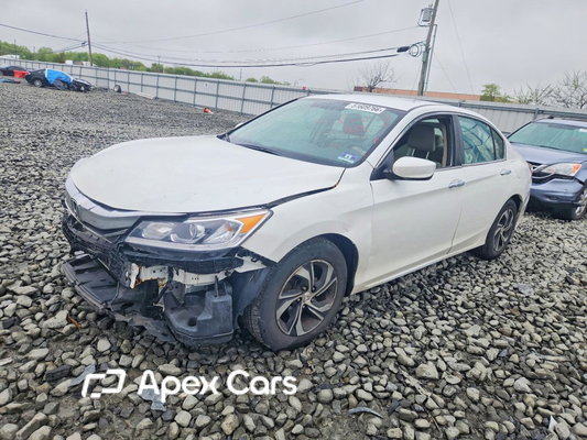 Honda Accord 2017 - Image 1 of 12
